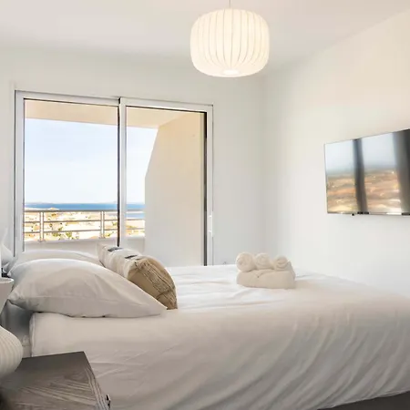 Apartament Valrasloc Panarea Avec Grande Terrasse Valras-Plage
