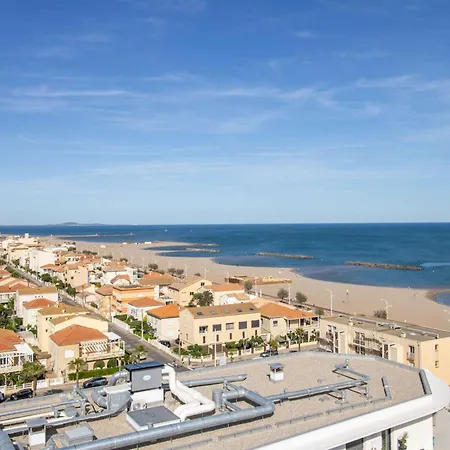 Apartament Valrasloc Panarea Avec Grande Terrasse