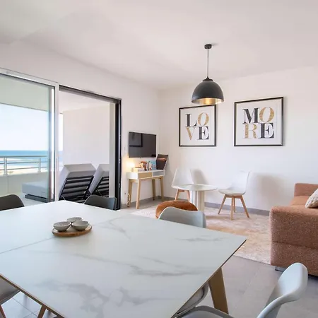 Valrasloc Panarea Avec Grande Terrasse Apartament