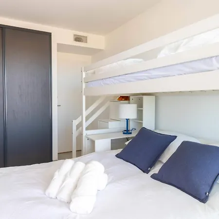 Apartament Valrasloc Panarea Avec Grande Terrasse *