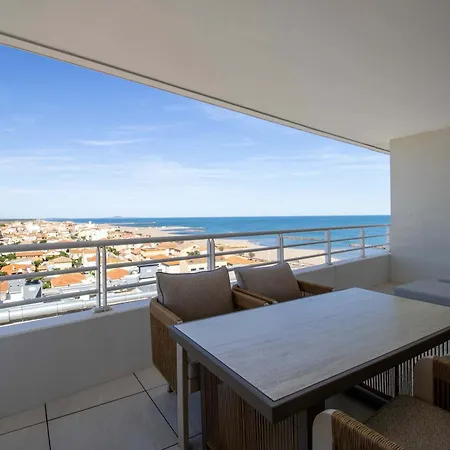 Valrasloc Panarea Avec Grande Terrasse Apartament *