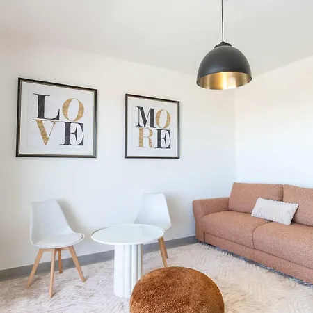 Apartament Valrasloc Panarea Avec Grande Terrasse