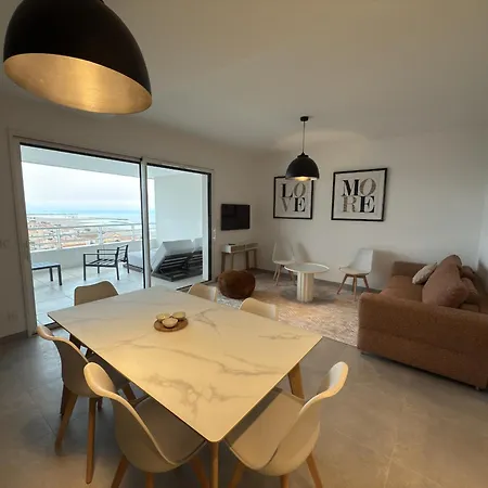 Apartment Panarea 903