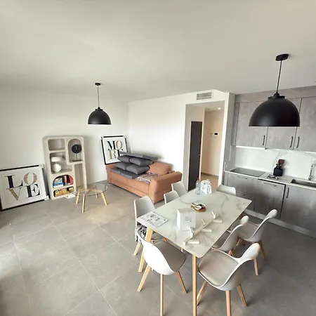 Apartment Panarea 903