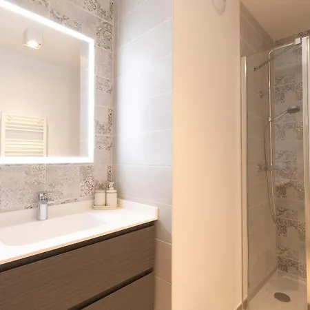 Valrasloc Panarea Avec Grande Terrasse דירה ולראס-פלאז'